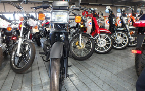 HONDA CG125 SP PCJK