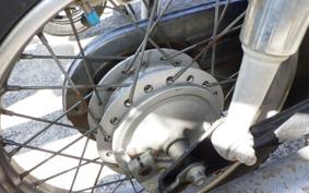 HONDA LITTLE CUB E AA01