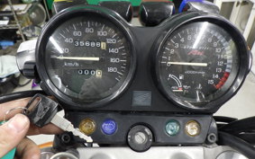 HONDA CB400SF VTEC K