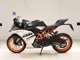 Фото KTM 390 RC 2018 с японского аукциона