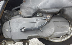 SUZUKI LET's G CA4AA