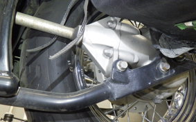 YAMAHA DRAGSTAR 400 CLASSIC 2008 VH01J