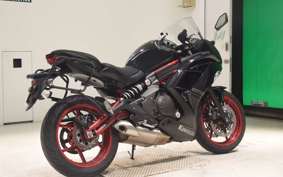 KAWASAKI NINJA 400 ABS 2014 EX400E