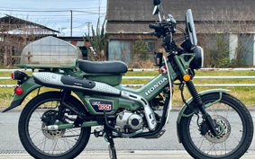 HONDA CT125 HUNTER  CUB  JA55