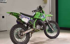 KAWASAKI KDX125 SR DX125A