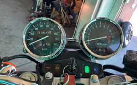 KAWASAKI ZEPHYR 400 1993 ZR400C