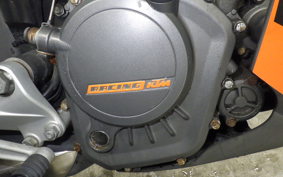 KTM 125 DUKE 2021