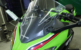 KAWASAKI NINJA 400 2024 EX400L