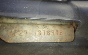 HONDA DIO GEN 2 AF27
