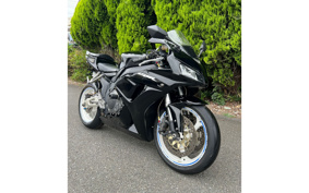 HONDA CBR1000RR 2007 SC57
