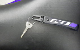 YAMAHA YZF-R6 2002