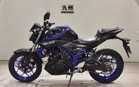 YAMAHA MT-03 2018 RH13J