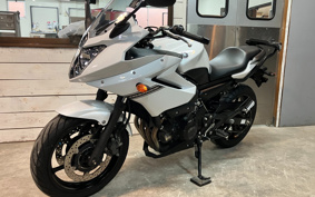 YAMAHA XJ6 DIVERSION 2017 RJ19