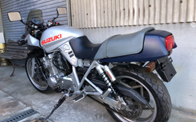 SUZUKI GSX400S KATANA 1992 GK77A