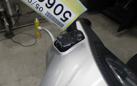 SUZUKI ADDRESS V125 S 2002 CF4MA