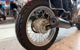 HONDA CB223S MC40