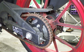SUZUKI GSX-R125 DL33B