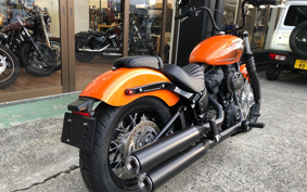 HARLEY FXBBS 2021 YYK