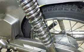 HONDA C90 SUPER CUB E 2013 HA02