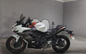 KAWASAKI NINJA 650 2023 ER650S