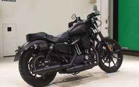 HARLEY XL883N 2017