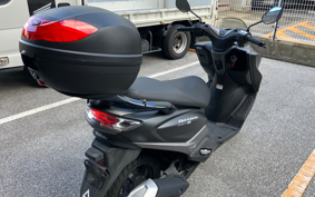 SUZUKI BURGMAN STREET 125EX EA23M