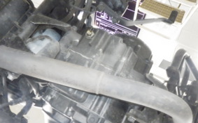 HONDA REBEL 250 2009 MC49