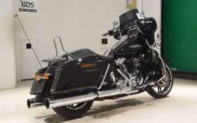 HARLEY FLHX 1750 2018