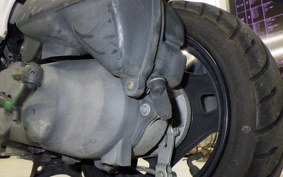 SUZUKI LET's 4 CA46A