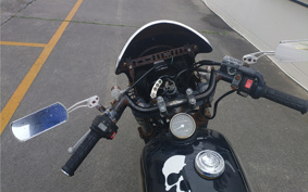 YAMAHA TW225 DG09J