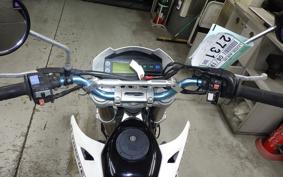 KAWASAKI KLX250D TRACKER 2013 LX250E