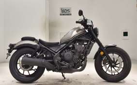 HONDA REBEL 500 A 2022 PC60