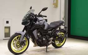 YAMAHA MT-09 A 2017 RN52J