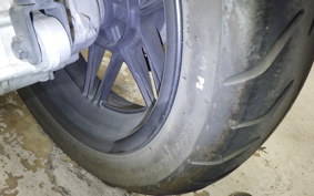 HONDA FORZA 250 2008 MF15