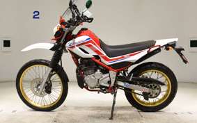 YAMAHA SEROW 250 Gen.3 2011 DG31J