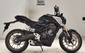 HONDA CB125 R 2022 JC91