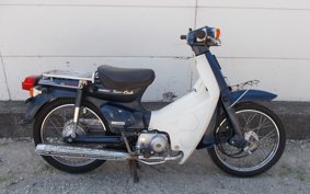 HONDA SUPER CUB50 AA01