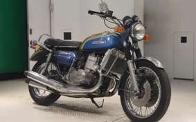 SUZUKI GT750 1973 GT750B