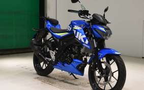 SUZUKI GSX-S125 2022 DL32B