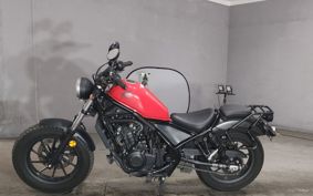 HONDA REBEL 500 2018 PC60