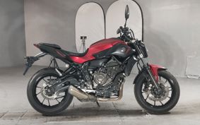 YAMAHA MT-07 RM07J