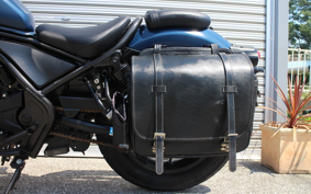 HONDA  REBEL 250 ABS MC49