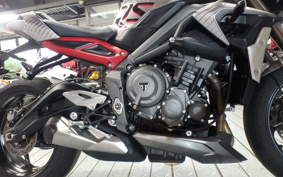 TRIUMPH STREET TRIPLE RS 2021 HDA554