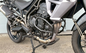 TRIUMPH  TRIUMPH  TIGER 800XRX 2016 TRE15B