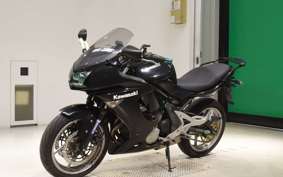KAWASAKI ER600 F 2006 EX650A