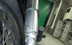 HONDA CBX125 CUSTOM JC12