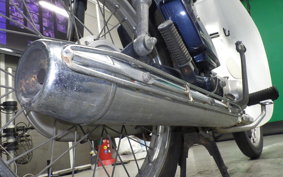 HONDA C90 SUPER CUB E 2015 HA02