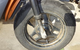 SUZUKI LET's 4 2015 CA45A