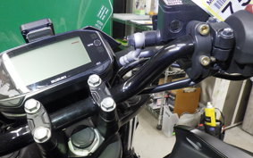 SUZUKI GSX-S150 2013