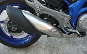 SUZUKI GLADIUS400 ABS 2012 VK58A